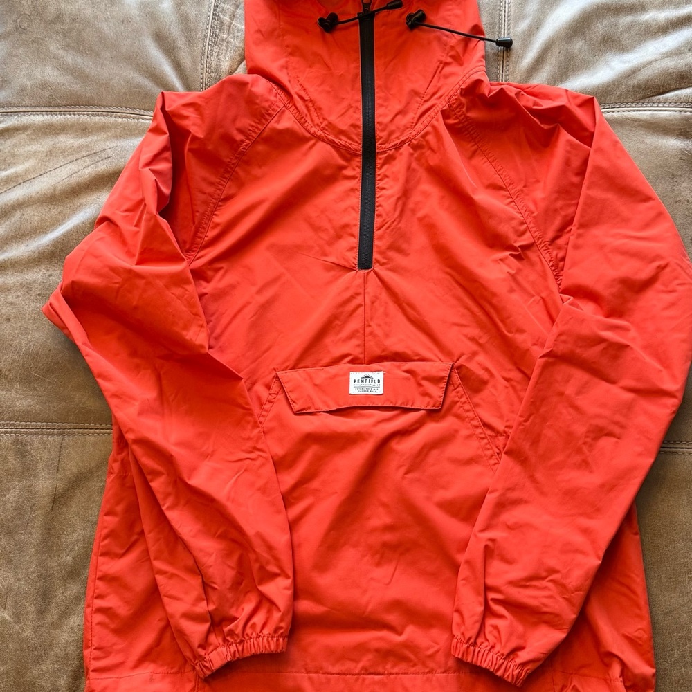 Penfield Pullover Raincoat